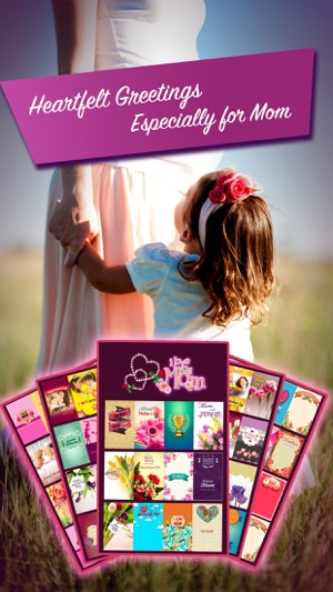 Mother's Day Photo Frame and Greeting Cards(圖3)-速報App