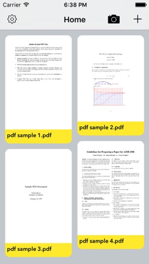 Convert Any File To PDF(圖2)-速報App