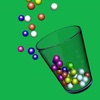 Gumball Gatherer:  An everlasting struggle to catch gobstoppers in an outstanding sugary fusillade