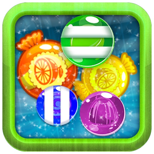 Fruit Candies iOS App