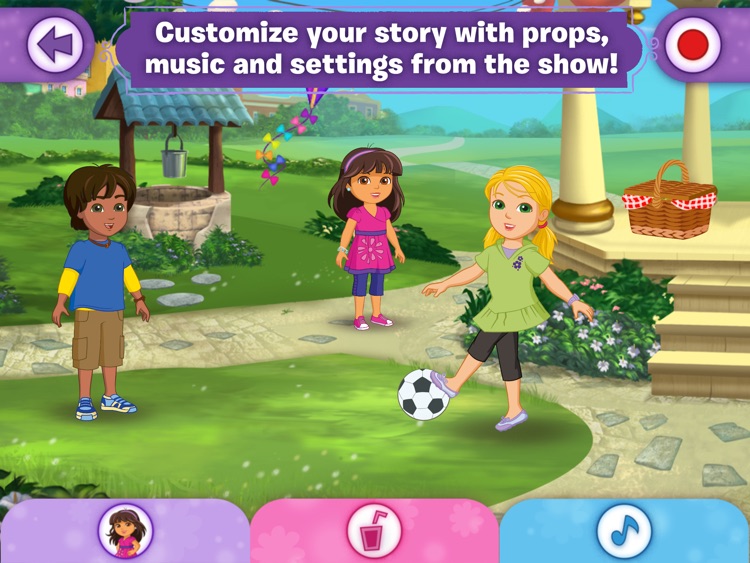 Dora and Friends HD