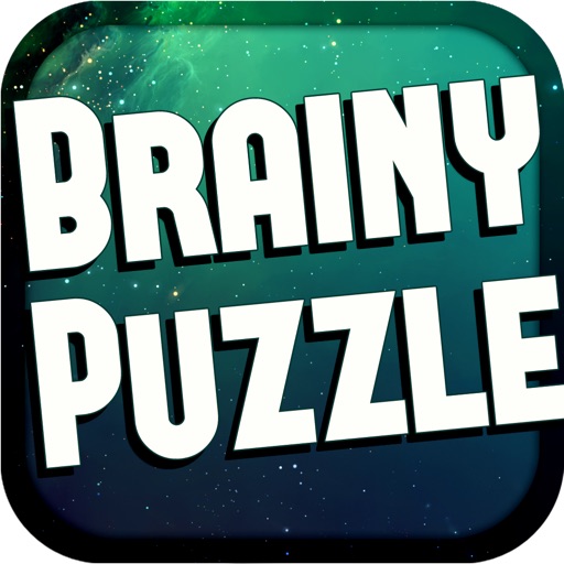 Brainy Puzzle icon
