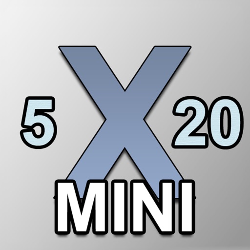 5x20 mini