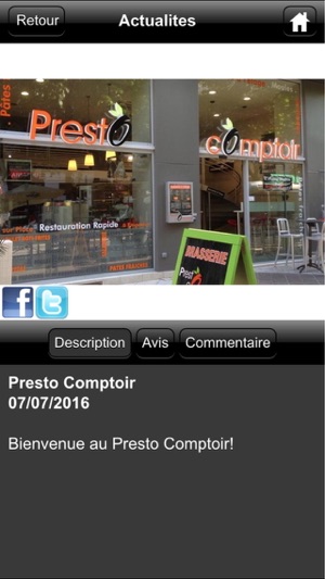 Presto Comptoir(圖2)-速報App