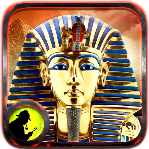 Egypt - Treasure Hunter - Choose your own Adventure Hidden Object Game icon