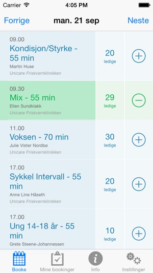 Unicare Friskvern(圖1)-速報App