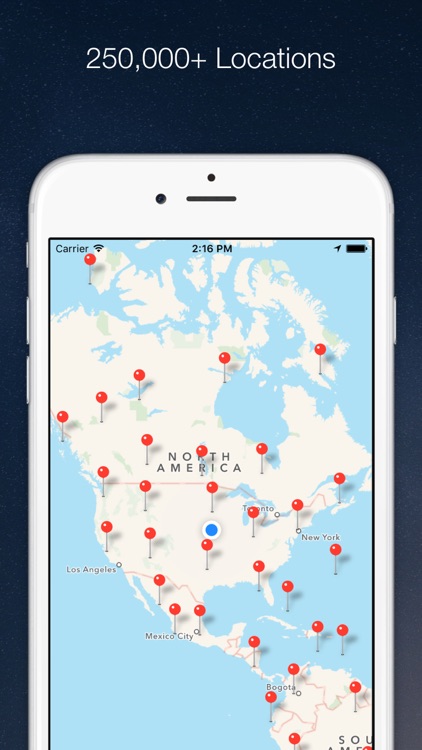 Map 'Em All! - Pokestop Map with 250,000+ locations
