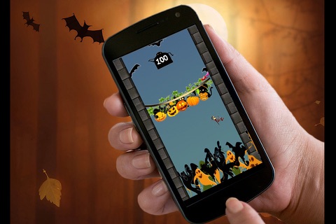 Sky Ninja Escape screenshot 4