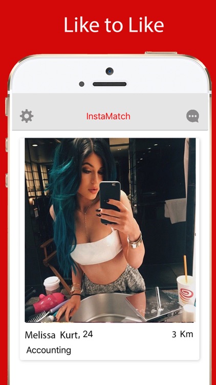 DakFace - Match & Chat with Nearby Local Singles! Dating App for Instagram