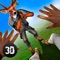 Deer Hunting - Angry Deer Attack 3D will change the roles of prey and hunter