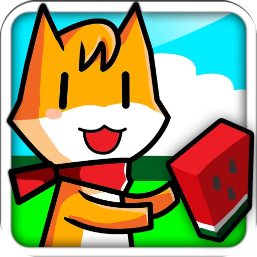 Adventure Fox Forest Run - The Great Escape Icon