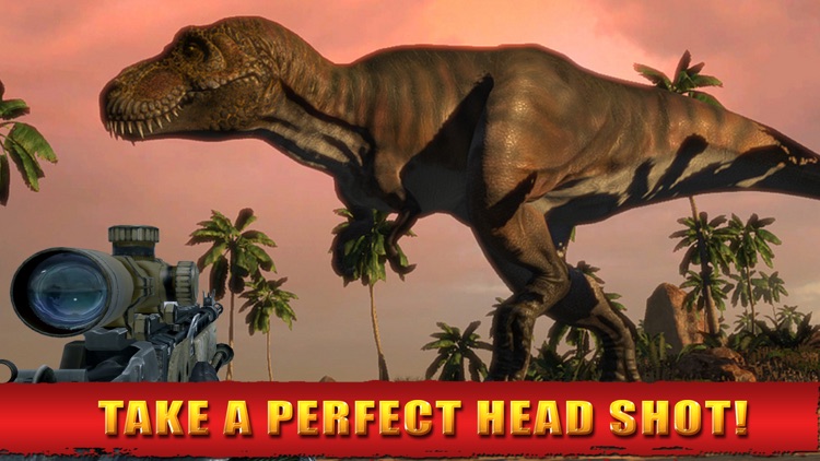 2016 Dinosaur Hunting Park 3D : Reload Dino World Safari Hunt Season Games