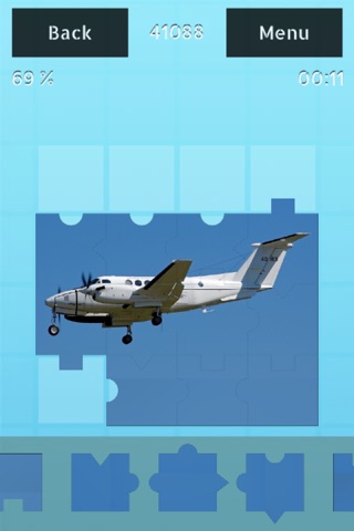 World of Aircrafts Puzzles screenshot 4