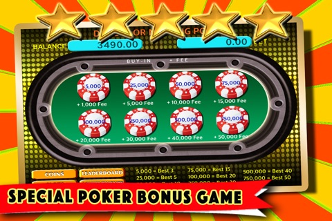 Big Bonus Casino Game - Golden Lucky Win Slotmachine screenshot 3