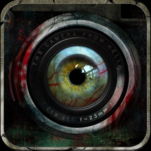 Cursed Camera iOS App