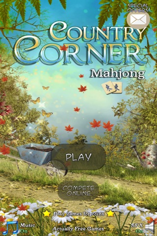 Hidden Mahjong: Country Corner screenshot 2