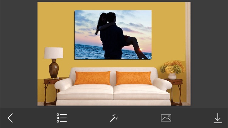 Interior Photo Frame - Make Awesome Photo using beautiful Photo Frames screenshot-3