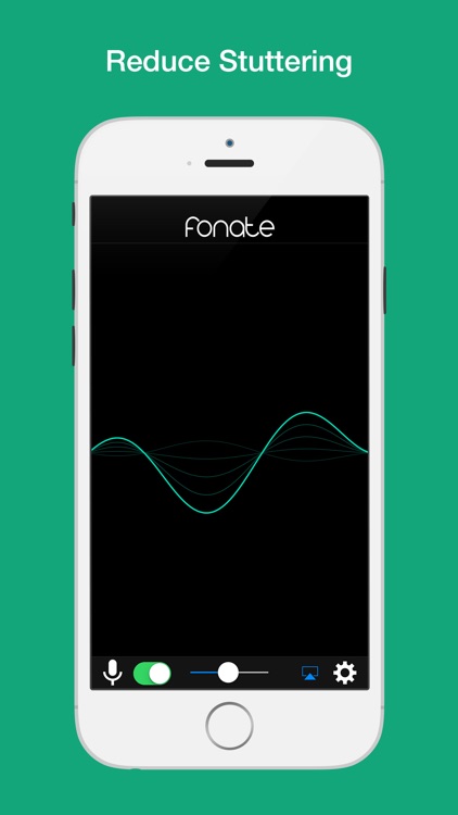 Fonate DAF - Control Stuttering