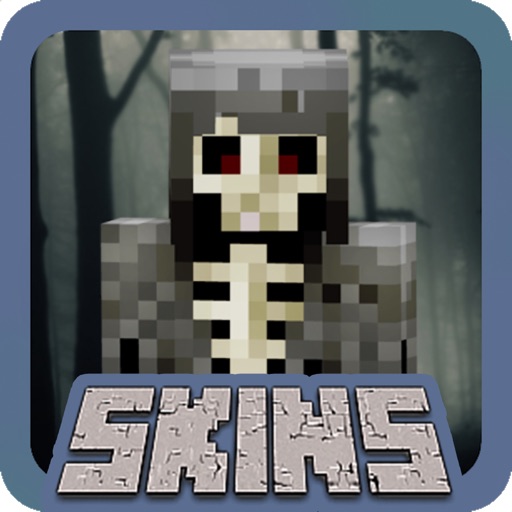 Skeletons Skins in Minecraft PE Edition - Free for Pocket Edition