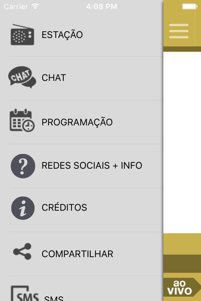 Clube FM - 101.5 screenshot 2
