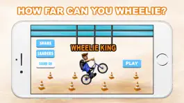 Game screenshot BMX-Wheelie King mod apk