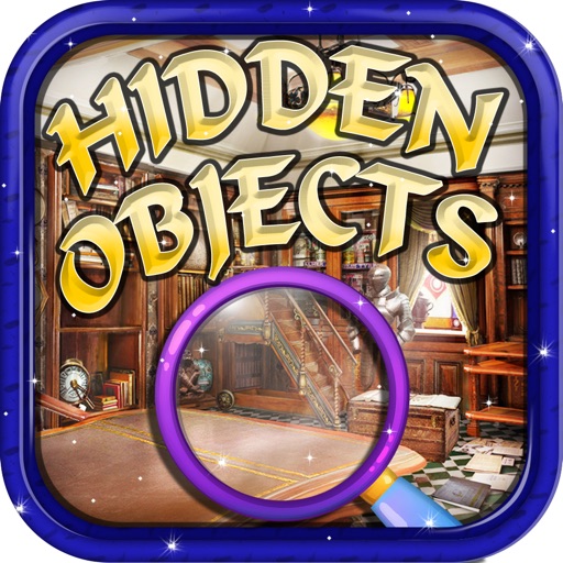 Employee of the Month - Hidden Objects game for kids and adults iOS App