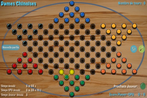 Chinese Checkers - Ultimate screenshot 3