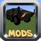 Army & Soldier Mod is complete military mod for Minecraft which adds to your game weapons and guns, army vehicles and soldier skins