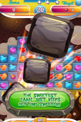 Frenzy Match Color Candy Game screenshot 2