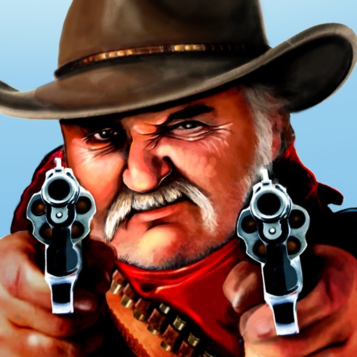 Guns & Cowboys: Bounty Hunter icon