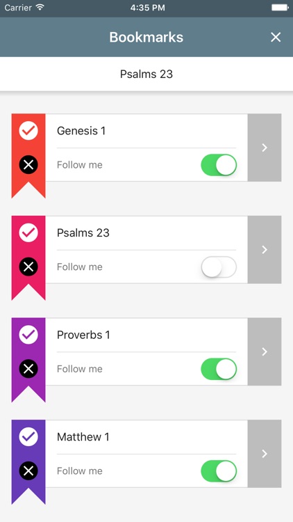 My WEB Bible
