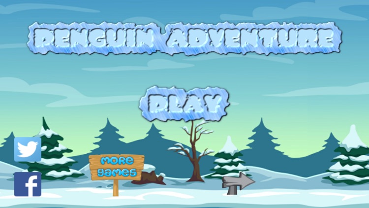Penguin Adventure: Epic Platformer Fun Free 2D Runner Game Jump And Run Attack