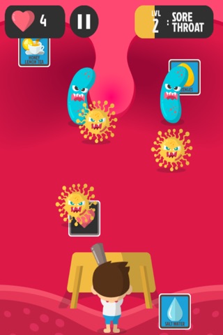 BETADINE® GERM SMASH screenshot 3