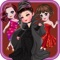 Create Your Own witch - Maleficent Edition Princess Character Dress-Up Games