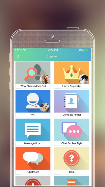 SayHi Chat Messenger - Find People Nearby! screenshot-3