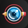 Cameraxis - Edit photos, Design graphics & add Creative typography, beautiful artworks over picture