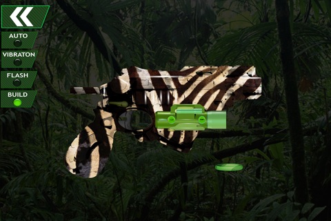 Toy Gun Jungle Sim Pro - Toy Guns Simulator screenshot 2