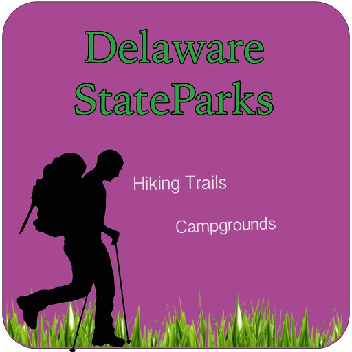 Delaware State Campground And National Parks Guide icon