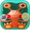 Bubble Shooter Monster Hero Games