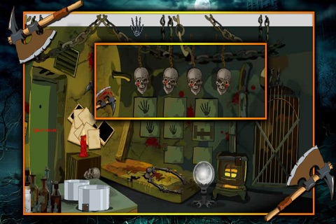 Evil House Escape screenshot 2
