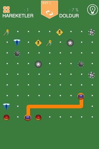 Connect The Objects - new item matching puzzle game screenshot 2