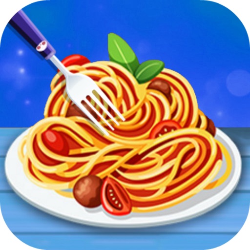 Cooking Delicious Chicken Pasta——Castle Food Making&Western Recipe iOS App