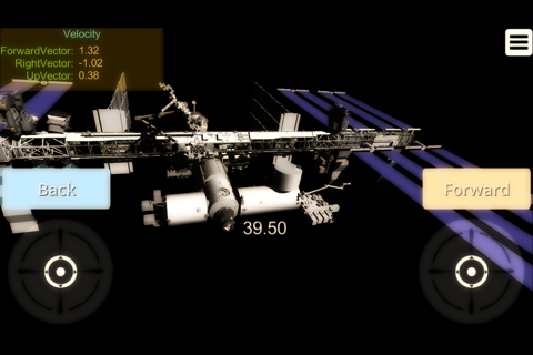 Simulator Docking In Space screenshot 2