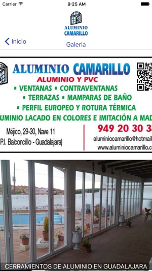 ALUMINIO CAMARILLO(圖4)-速報App