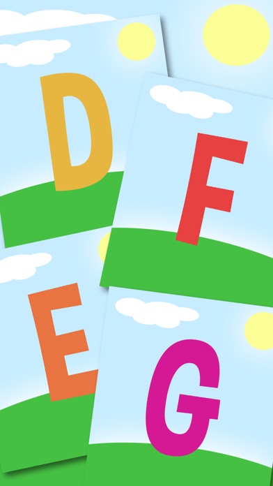 How to cancel & delete Alphabet Learning Games For Preschool Children - ABC Phonics and sounds from iphone & ipad 3