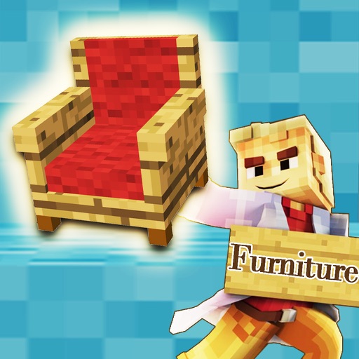 Best Furniture Mods PRO - Pocket Wiki & Game Tools for Minecraft PC Edition iOS App