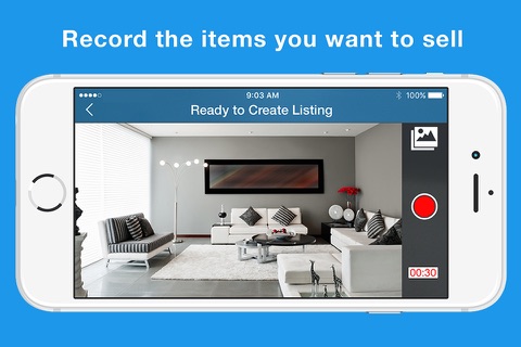 LookyLoo App - Buy and Sell Using Video screenshot 4