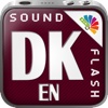 SoundFlash Danish/ English playlists maker. Make your own playlists and learn new languages with the SoundFlash Series!!