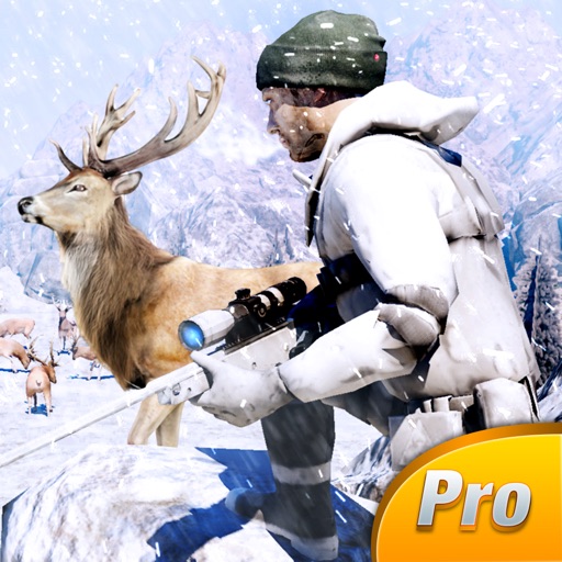 Deer Hunting-Outdoor Sport Icon