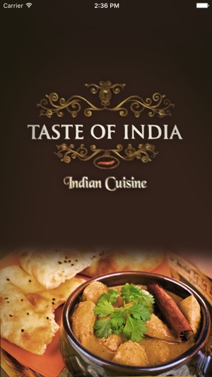 TASTE OF INDIA RUTHERGLEN(圖1)-速報App